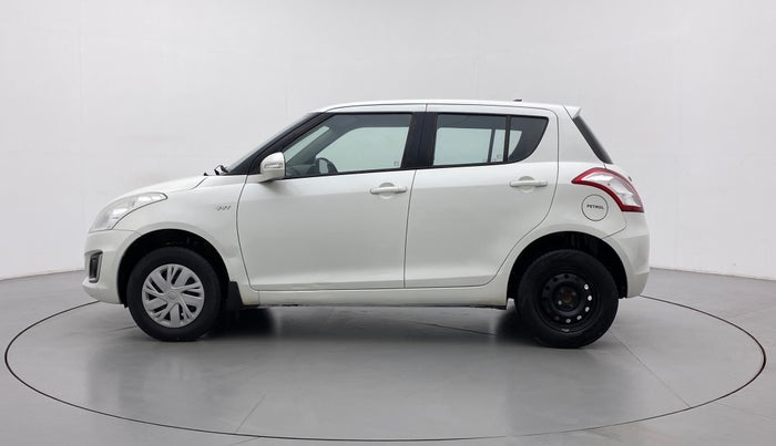 2015 Maruti Swift VXI, Petrol, Manual, 93,096 km, Left Side