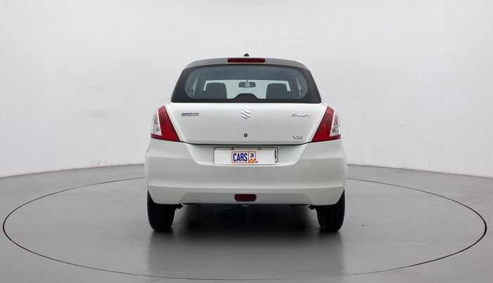2015 Maruti Swift VXI, Petrol, Manual, 93,096 km, Back/Rear