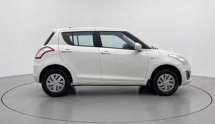 2015 Maruti Swift VXI, Petrol, Manual, 93,096 km, Right Side View