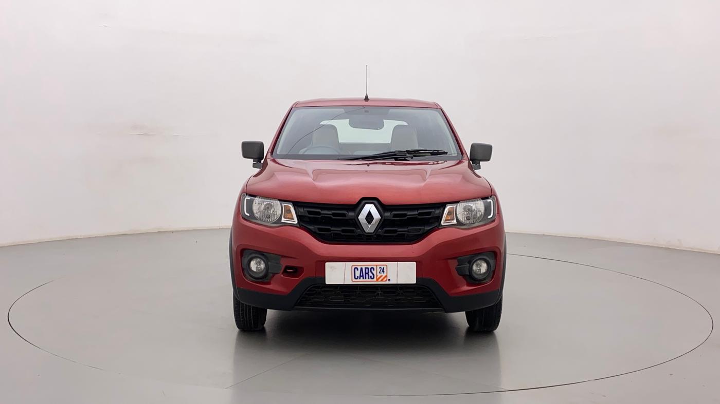 2016 Renault Kwid RXT 0.8 (O), Petrol, Manual, 65,304 km, Front