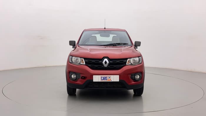 2016 Renault Kwid RXT 0.8 (O), Petrol, Manual, 65,304 km, Front