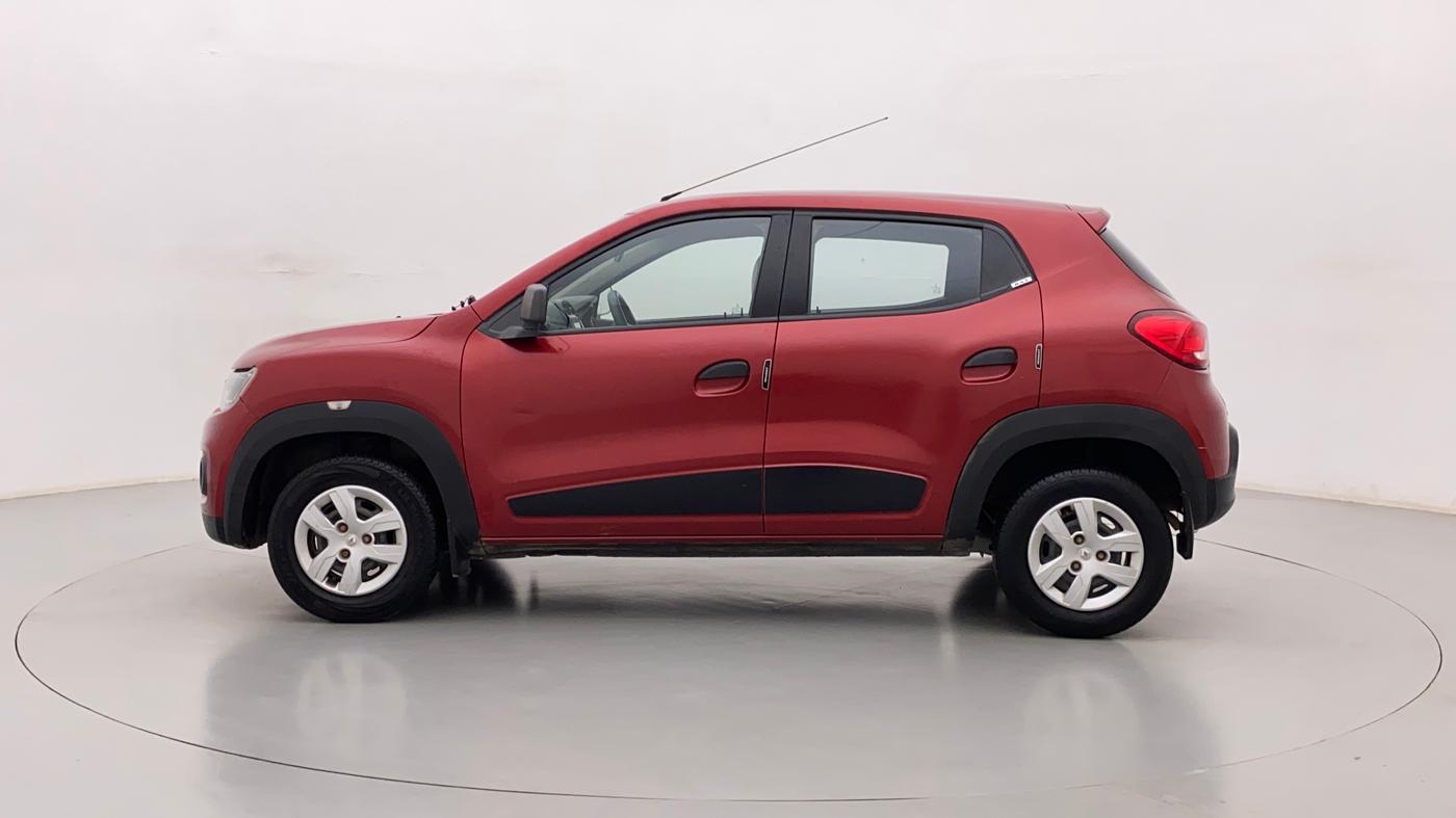 2016 Renault Kwid RXT 0.8 (O), Petrol, Manual, 65,304 km, Left Side