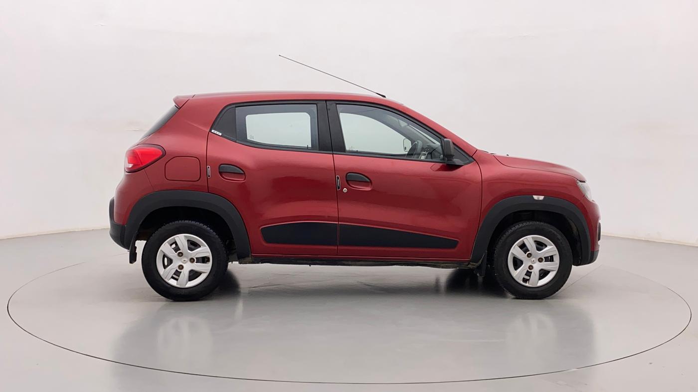 2016 Renault Kwid RXT 0.8 (O), Petrol, Manual, 65,304 km, Right Side View