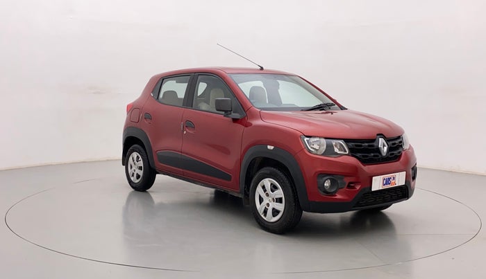 2016 Renault Kwid RXT 0.8 (O), Petrol, Manual, 65,304 km, Right Front Diagonal
