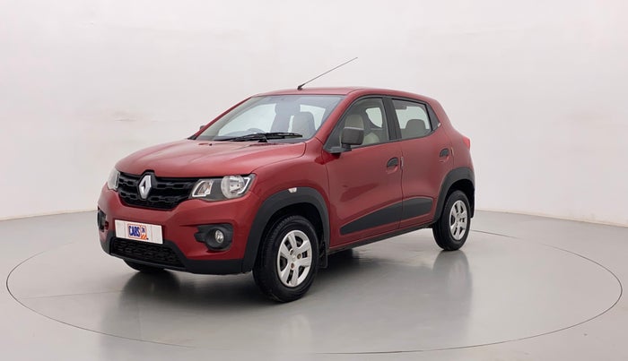 2016 Renault Kwid RXT 0.8 (O), Petrol, Manual, 65,304 km, Left Front Diagonal