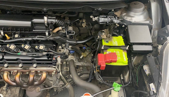 2019 Maruti Baleno DELTA PETROL 1.2, Petrol, Manual, 47,730 km, Engine View - Left