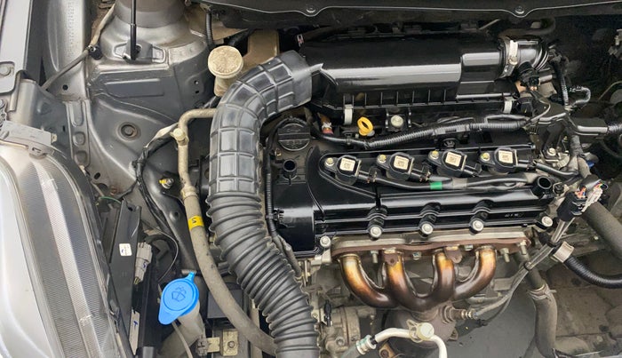 2019 Maruti Baleno DELTA PETROL 1.2, Petrol, Manual, 47,730 km, Engine View - Right