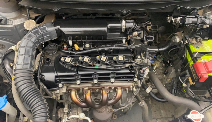 2019 Maruti Baleno DELTA PETROL 1.2, Petrol, Manual, 47,730 km, Engine View