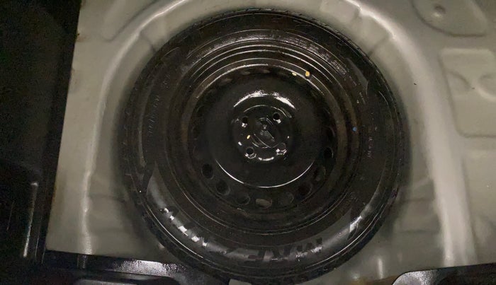 2019 Maruti Baleno DELTA PETROL 1.2, Petrol, Manual, 47,730 km, Spare Tyre