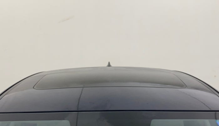 2023 Hyundai Verna SX (O)1.5 VTVT, Petrol, Manual, 1,382 km, Moonroof/ Sunroof