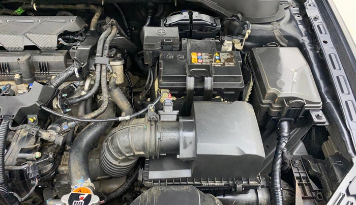 2023 Hyundai Verna SX (O)1.5 VTVT, Petrol, Manual, 1,382 km, Engine View - Left