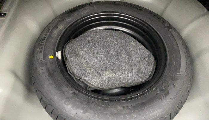 2023 Hyundai Verna SX (O)1.5 VTVT, Petrol, Manual, 1,382 km, Spare Tyre