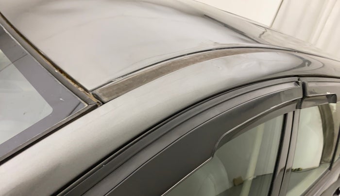 2013 Toyota Innova 2.5 GX 8 STR, Diesel, Manual, 67,882 km, Left A pillar - Slightly dented