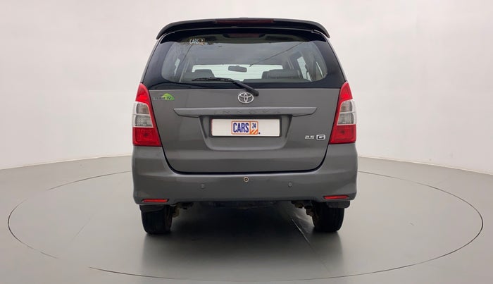 2013 Toyota Innova 2.5 GX 8 STR, Diesel, Manual, 67,882 km, Back/Rear
