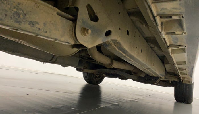 2013 Toyota Innova 2.5 GX 8 STR, Diesel, Manual, 67,882 km, Right Side Underbody