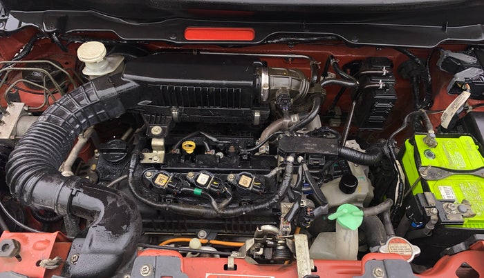 2021 Maruti S PRESSO VXI PLUS AMT, Petrol, Automatic, 39,389 km, Engine View