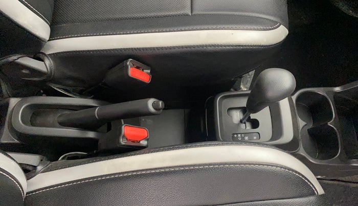 2021 Maruti S PRESSO VXI PLUS AMT, Petrol, Automatic, 39,389 km, Gear Lever