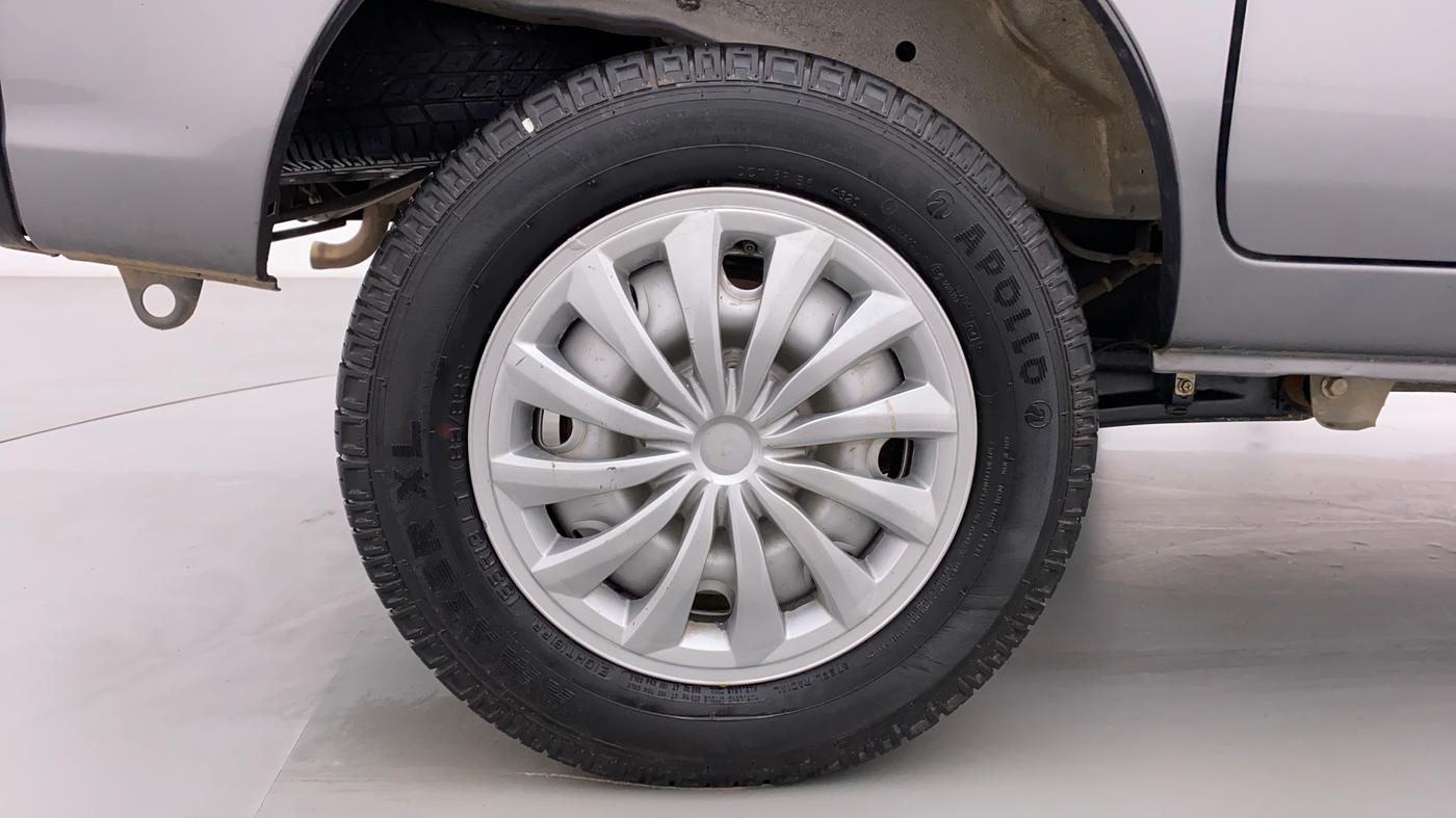 2020 Maruti Eeco 5 STR WITH AC PLUSHTR, Petrol, Manual, 27,481 km, Right Rear Wheel