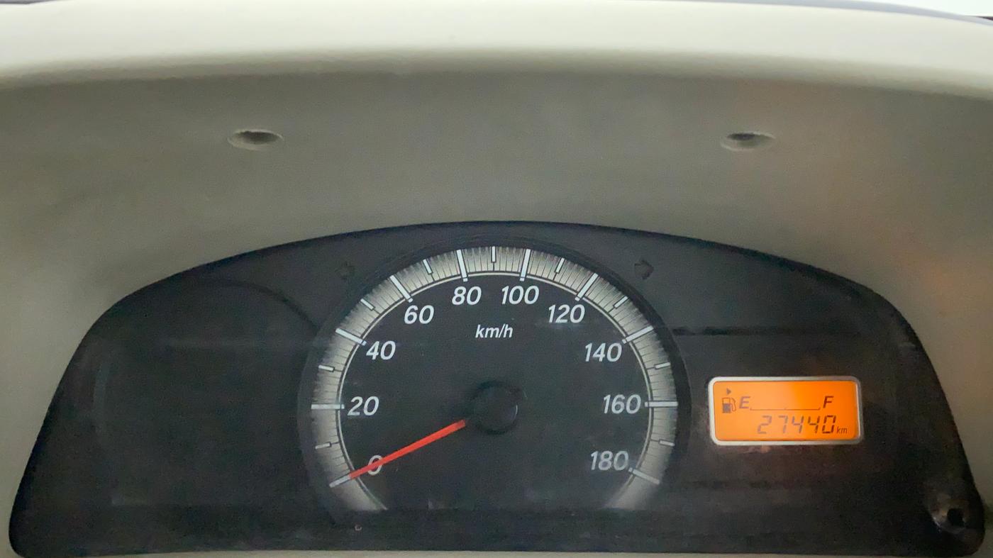 2020 Maruti Eeco 5 STR WITH AC PLUSHTR, Petrol, Manual, 27,481 km, Odometer Image
