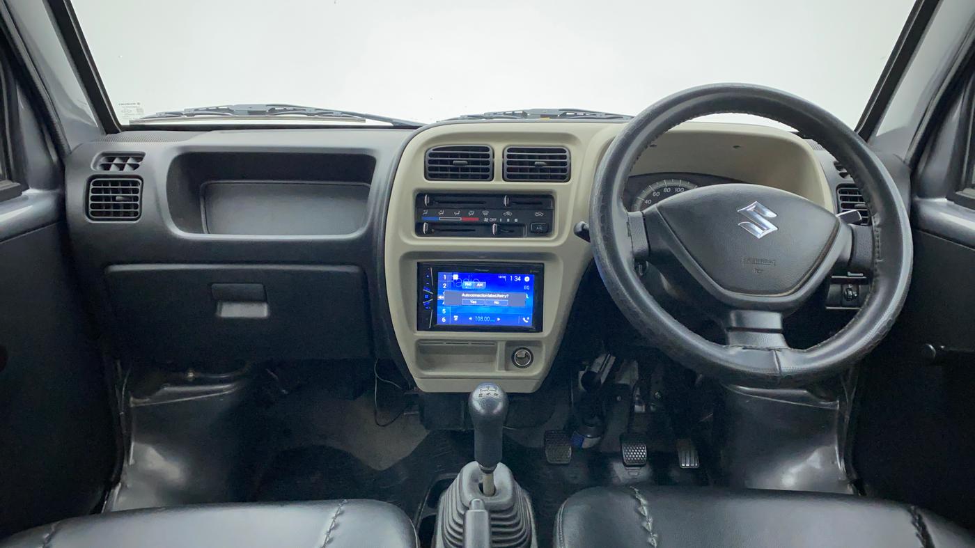 2020 Maruti Eeco 5 STR WITH AC PLUSHTR, Petrol, Manual, 27,481 km, Dashboard