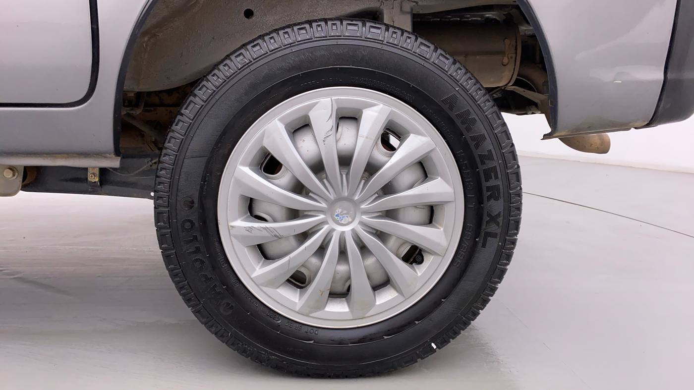 2020 Maruti Eeco 5 STR WITH AC PLUSHTR, Petrol, Manual, 27,481 km, Left Rear Wheel