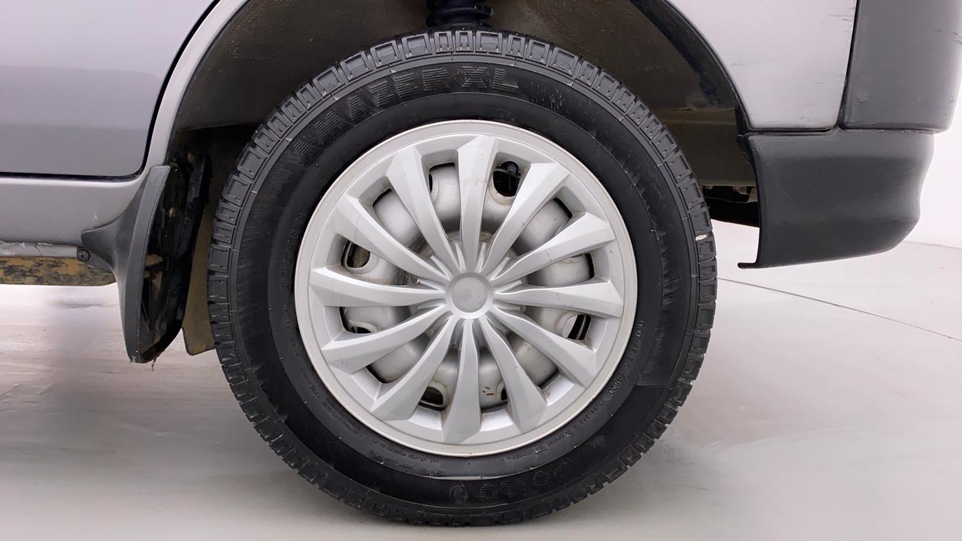 2020 Maruti Eeco 5 STR WITH AC PLUSHTR, Petrol, Manual, 27,481 km, Right Front Wheel