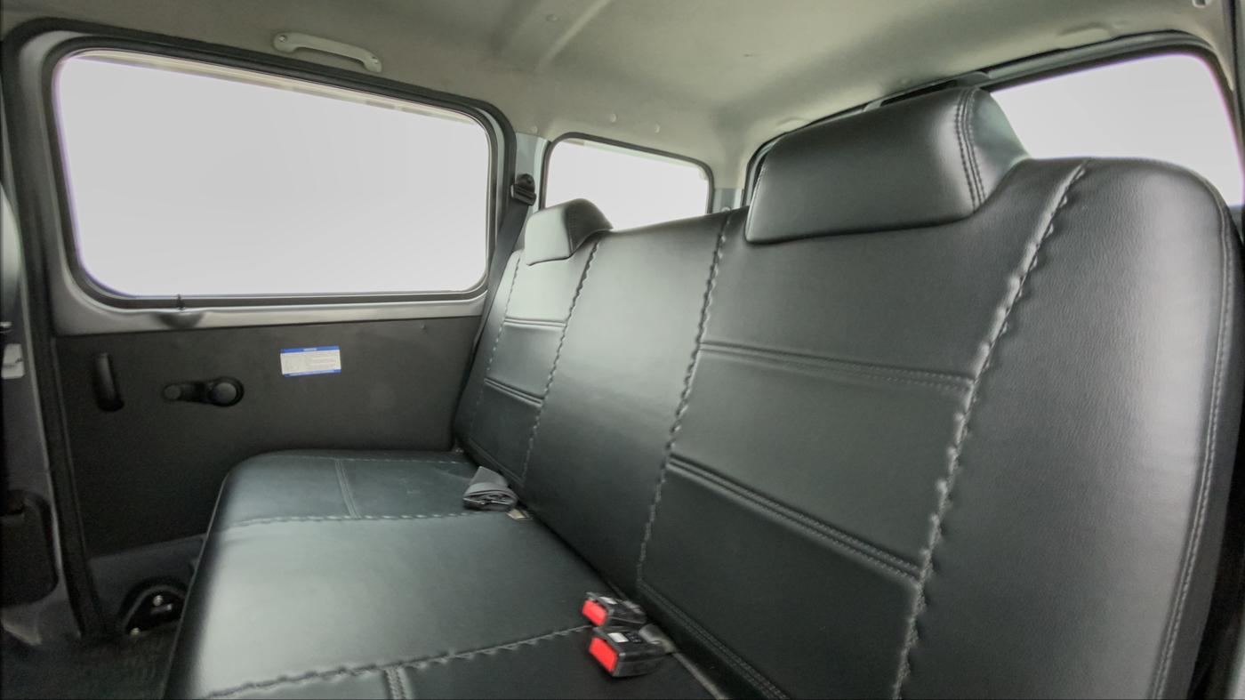 2020 Maruti Eeco 5 STR WITH AC PLUSHTR, Petrol, Manual, 27,481 km, Right Side Rear Door Cabin