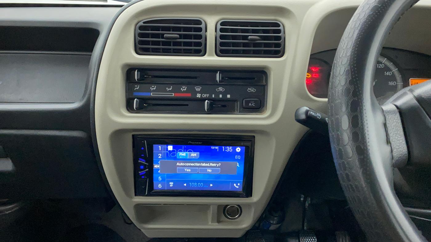 2020 Maruti Eeco 5 STR WITH AC PLUSHTR, Petrol, Manual, 27,481 km, Air Conditioner