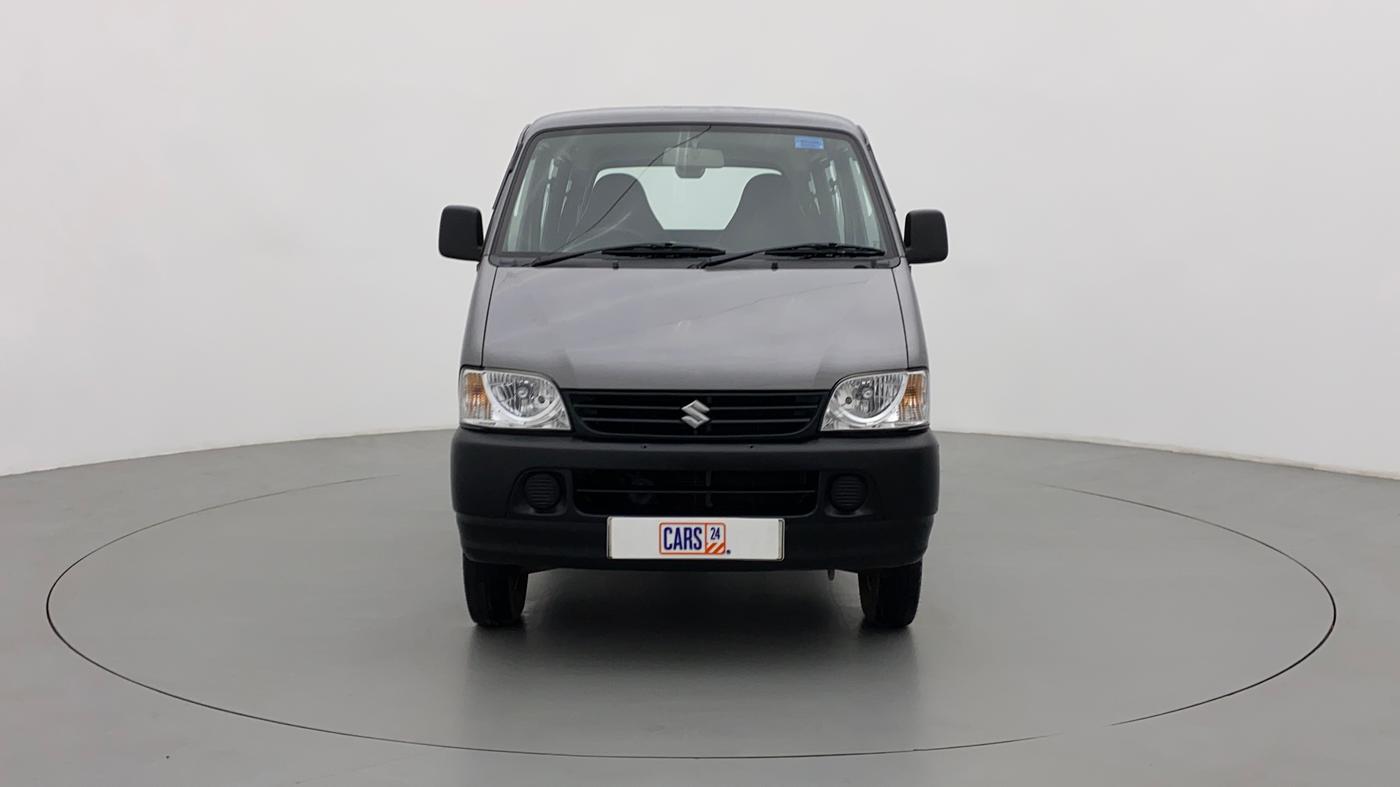 2020 Maruti Eeco 5 STR WITH AC PLUSHTR, Petrol, Manual, 27,481 km, Front