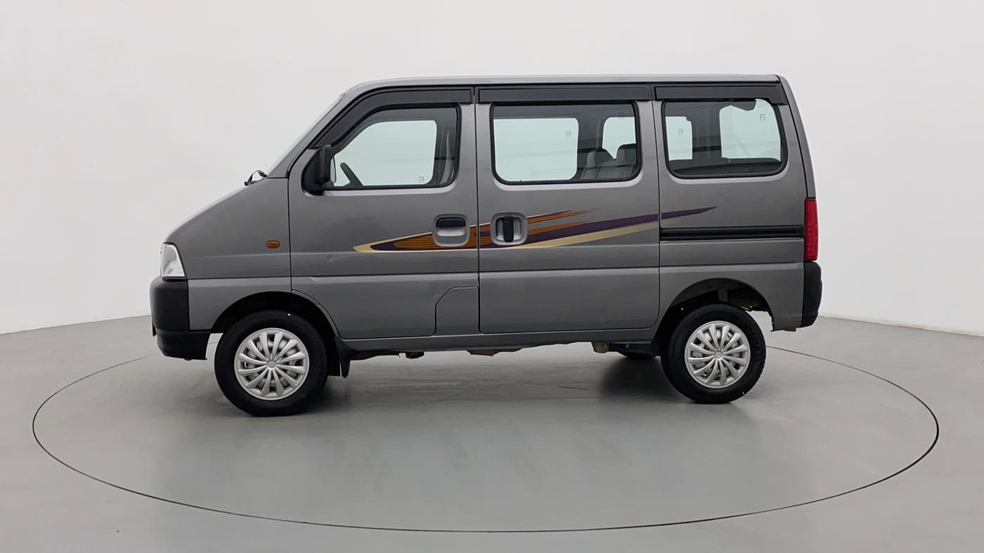 2020 Maruti Eeco 5 STR WITH AC PLUSHTR, Petrol, Manual, 27,481 km, Left Side