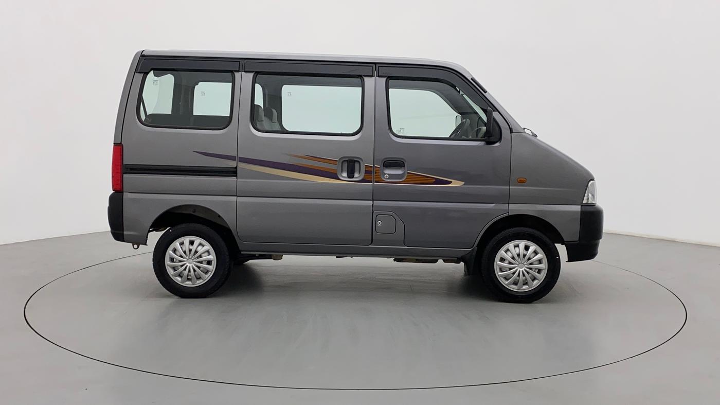 2020 Maruti Eeco 5 STR WITH AC PLUSHTR, Petrol, Manual, 27,481 km, Right Side View