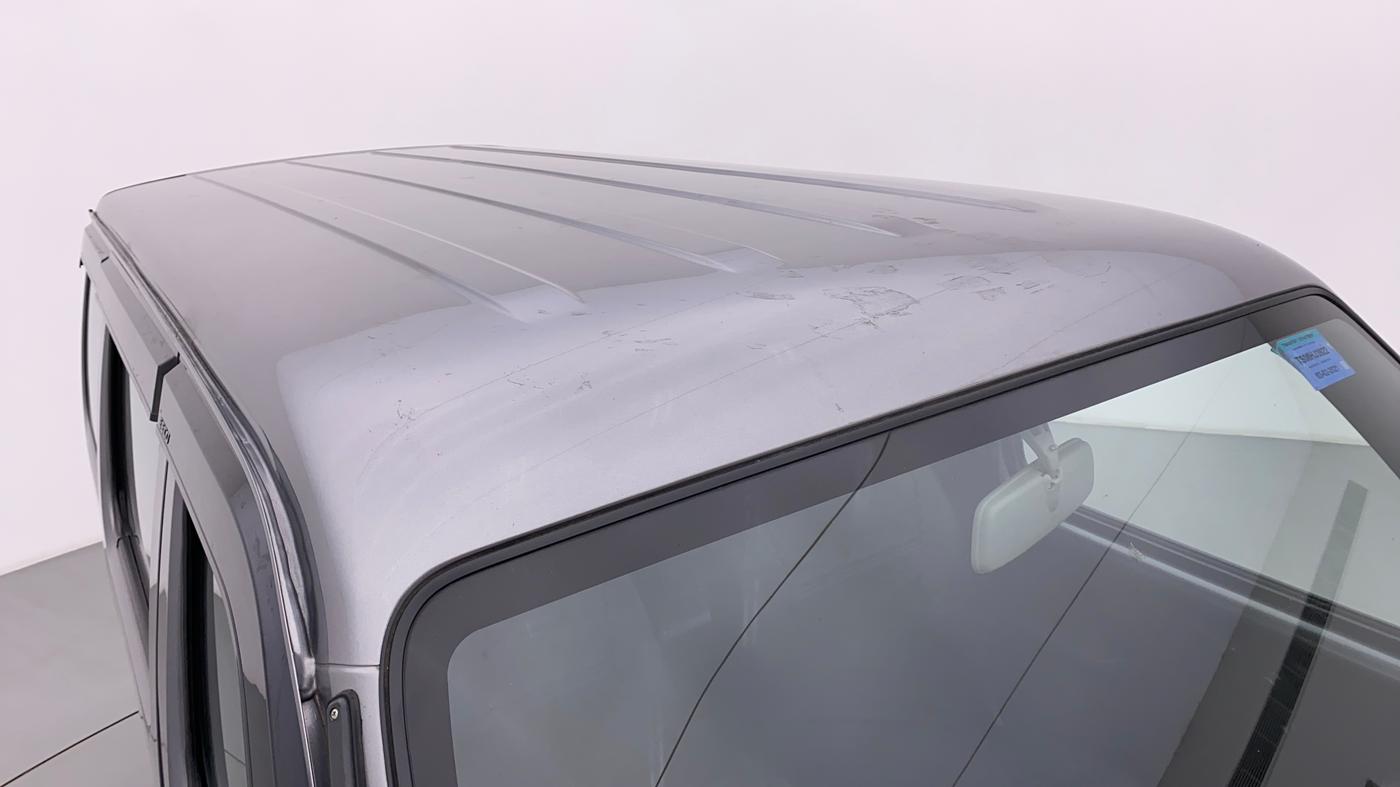 2020 Maruti Eeco 5 STR WITH AC PLUSHTR, Petrol, Manual, 27,481 km, Roof
