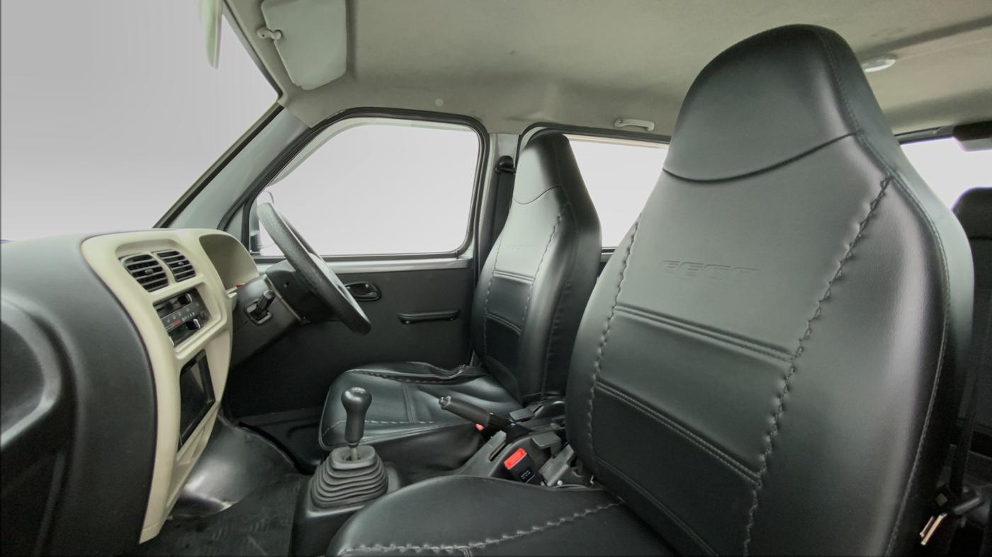 2020 Maruti Eeco 5 STR WITH AC PLUSHTR, Petrol, Manual, 27,481 km, Right Side Front Door Cabin