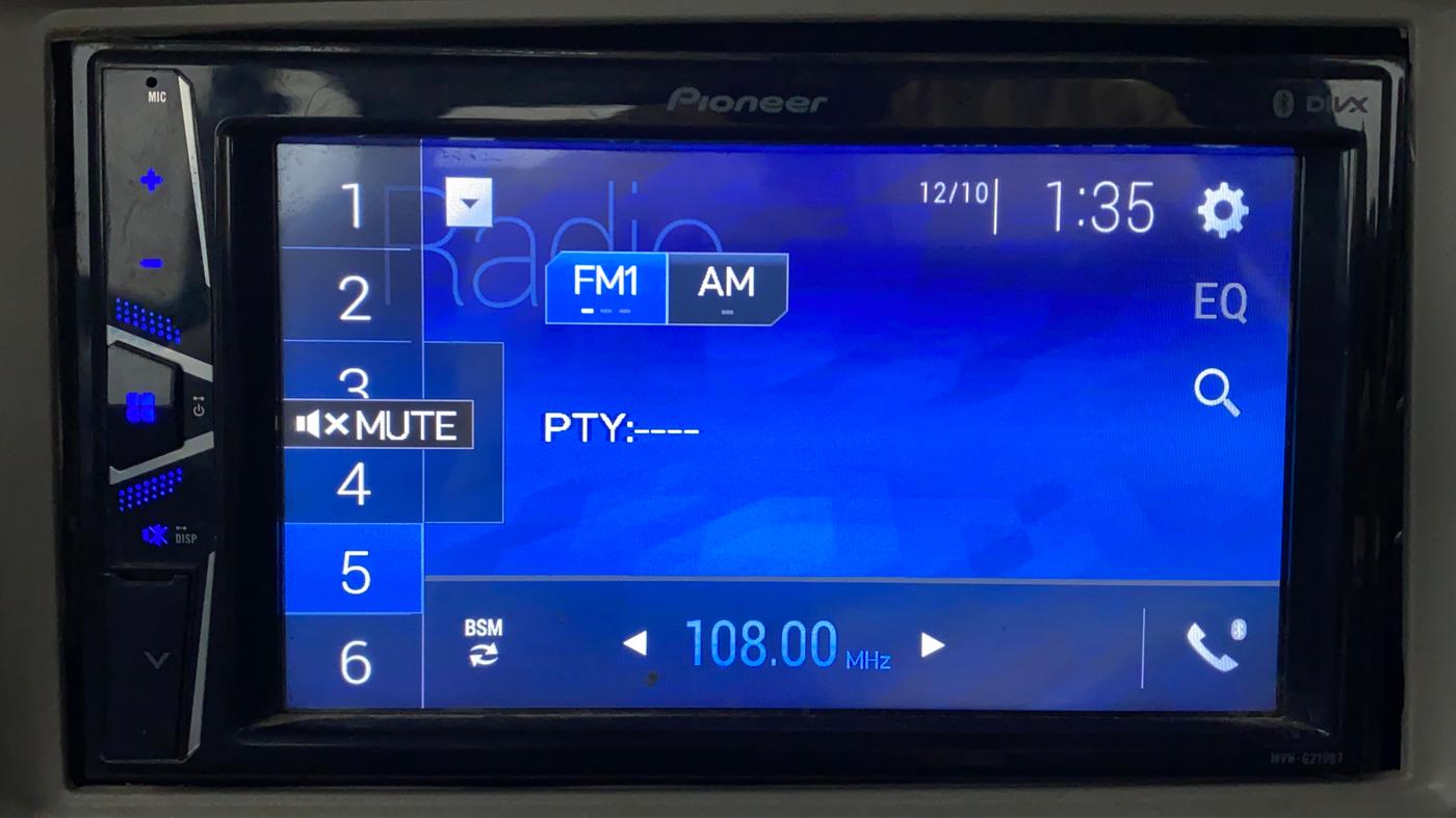 2020 Maruti Eeco 5 STR WITH AC PLUSHTR, Petrol, Manual, 27,481 km, Infotainment System