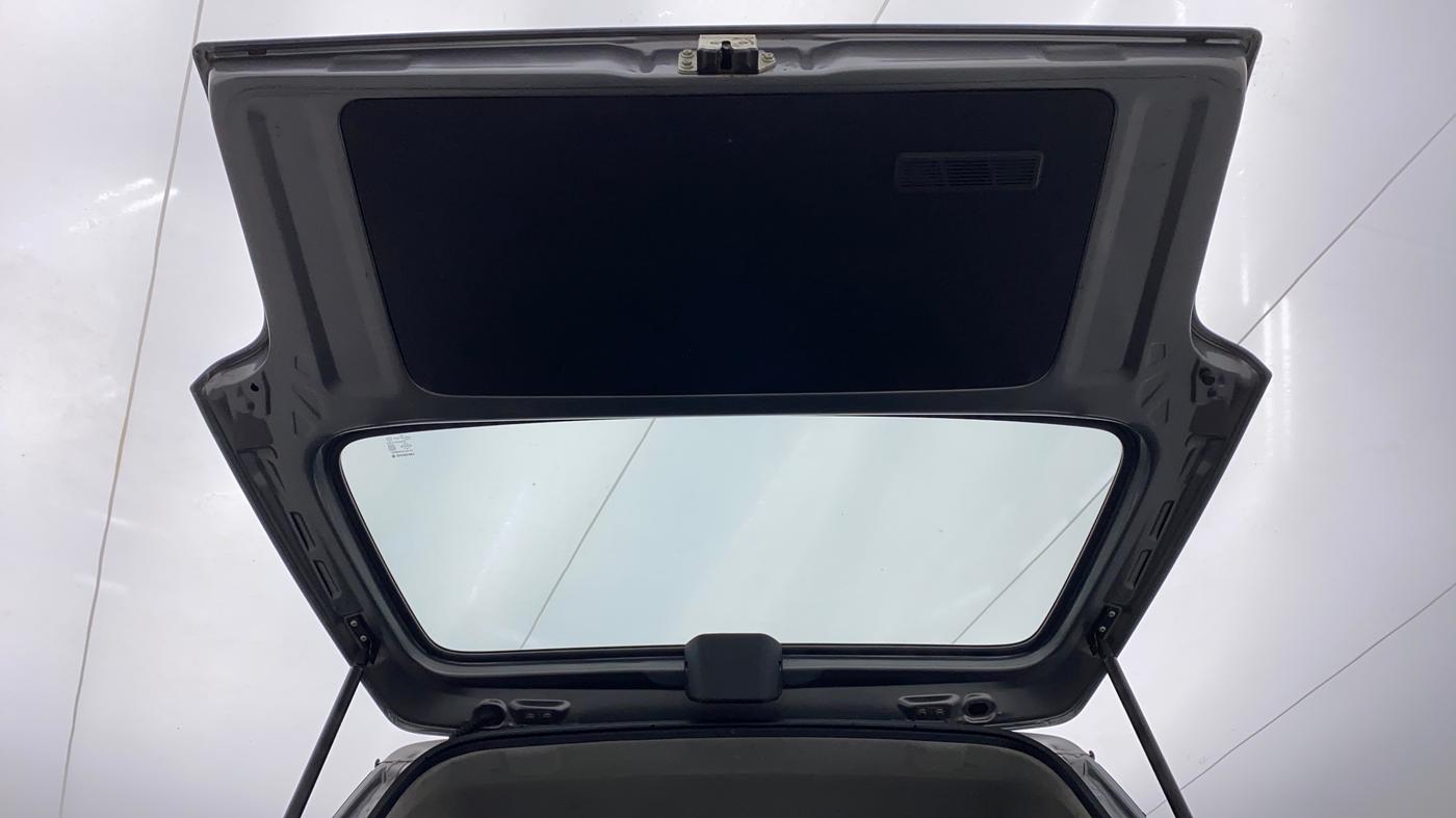 2020 Maruti Eeco 5 STR WITH AC PLUSHTR, Petrol, Manual, 27,481 km, Boot Door Open