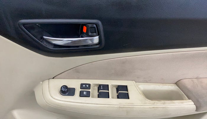 2017 Maruti Dzire VXI, Petrol, Manual, 44,998 km, Driver Side Door Panels Control