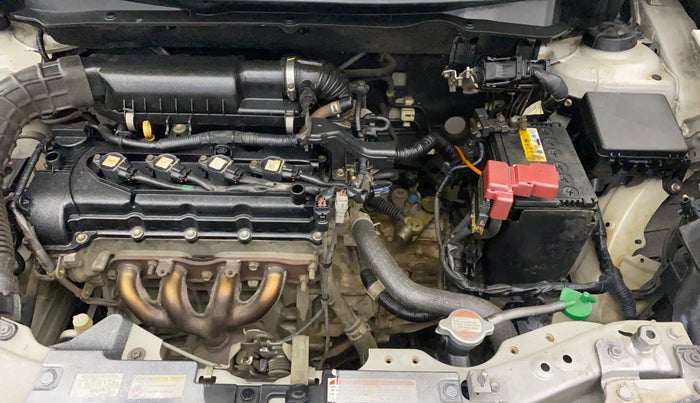 2017 Maruti Dzire VXI, Petrol, Manual, 44,998 km, Engine View - Left