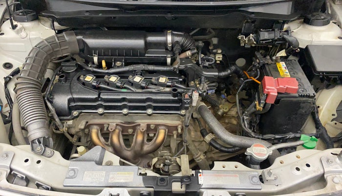 2017 Maruti Dzire VXI, Petrol, Manual, 44,998 km, Engine View