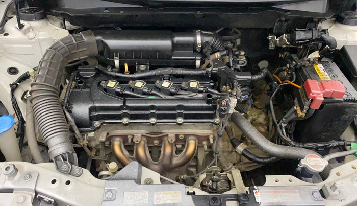 2017 Maruti Dzire VXI, Petrol, Manual, 44,998 km, Engine View - Right