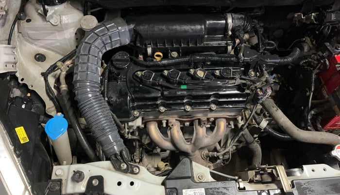 2018 Maruti Swift VXI, Petrol, Manual, 55,775 km, Engine View - Right