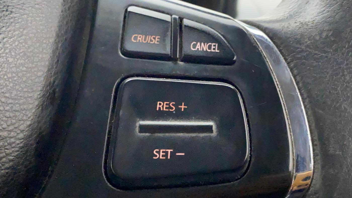 2017 Maruti Vitara Brezza ZDI PLUS, Diesel, Manual, 40,988 km, Adaptive Cruise Control