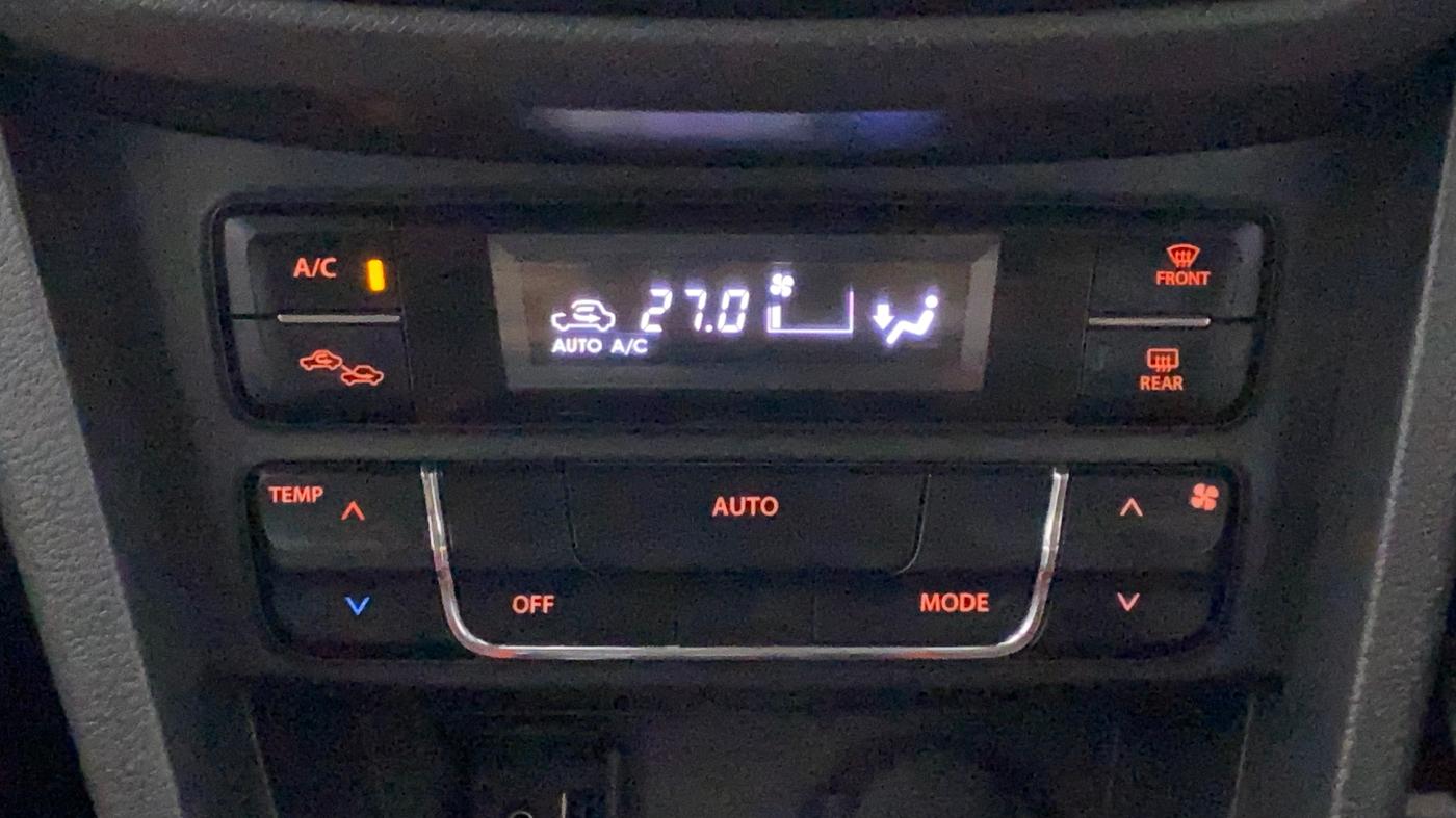 2017 Maruti Vitara Brezza ZDI PLUS, Diesel, Manual, 40,988 km, Automatic Climate Control