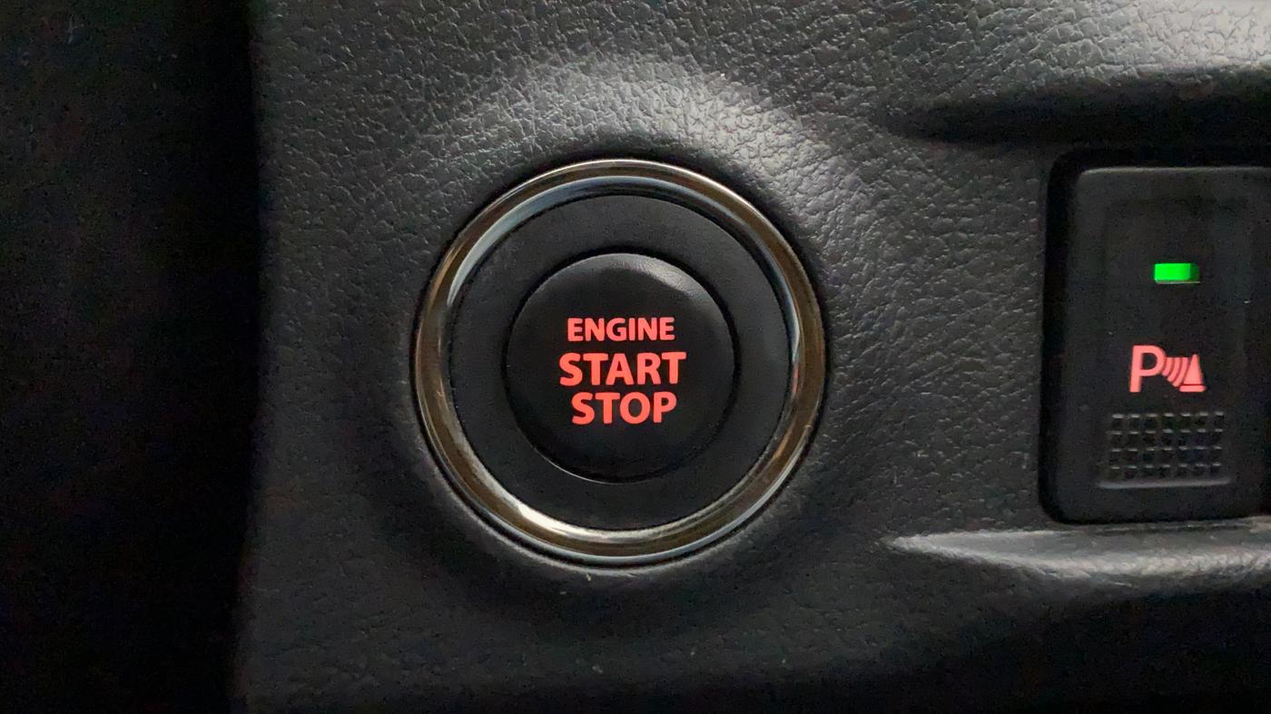 2017 Maruti Vitara Brezza ZDI PLUS, Diesel, Manual, 40,988 km, Keyless Start/ Stop Button