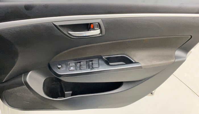 2012 Maruti Swift VXI, Petrol, Manual, 42,762 km, Driver Side Door Panels Control