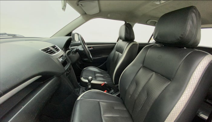 2012 Maruti Swift VXI, Petrol, Manual, 42,762 km, Right Side Front Door Cabin