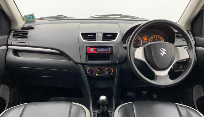 2012 Maruti Swift VXI, Petrol, Manual, 42,762 km, Dashboard