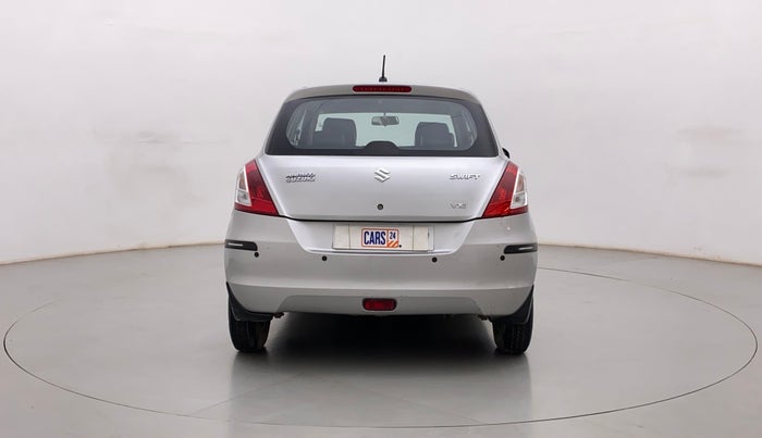 2012 Maruti Swift VXI, Petrol, Manual, 42,762 km, Back/Rear