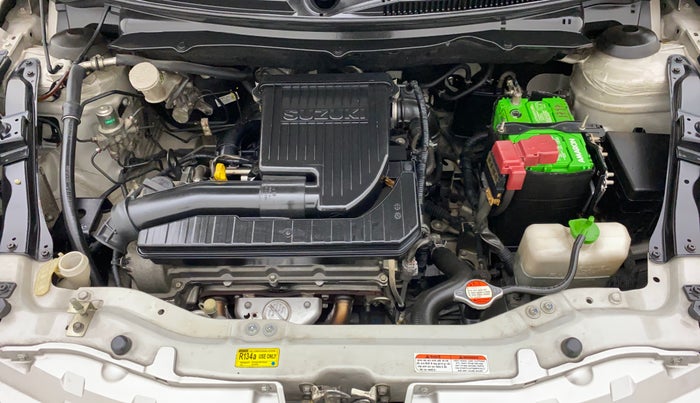 2012 Maruti Swift VXI, Petrol, Manual, 42,762 km, Open Bonet