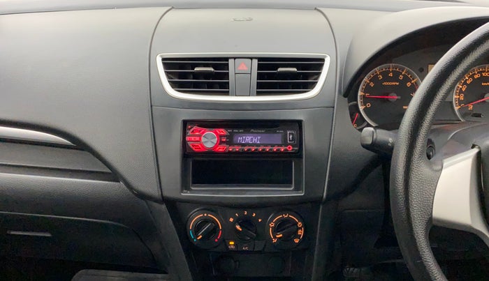 2012 Maruti Swift VXI, Petrol, Manual, 42,762 km, Air Conditioner