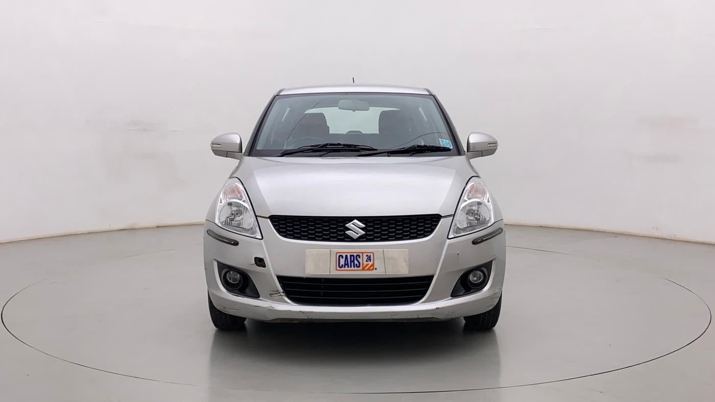 2012 Maruti Swift VXI, Petrol, Manual, 42,762 km, Front